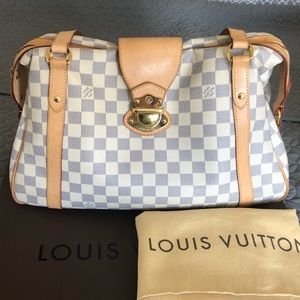 Very good condition Louis Vuitton Stresa